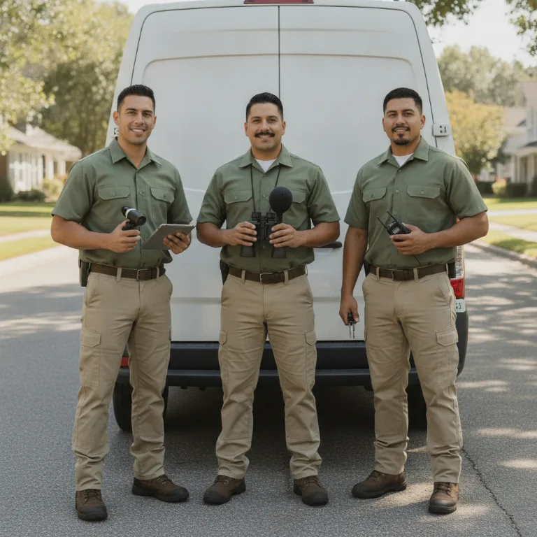 Detective Privado equipo en San Jose del Cabo